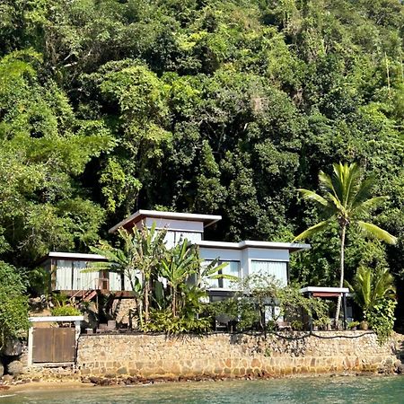 Готель Pedro Rei Hospedagem Vila do Abraao Екстер'єр фото