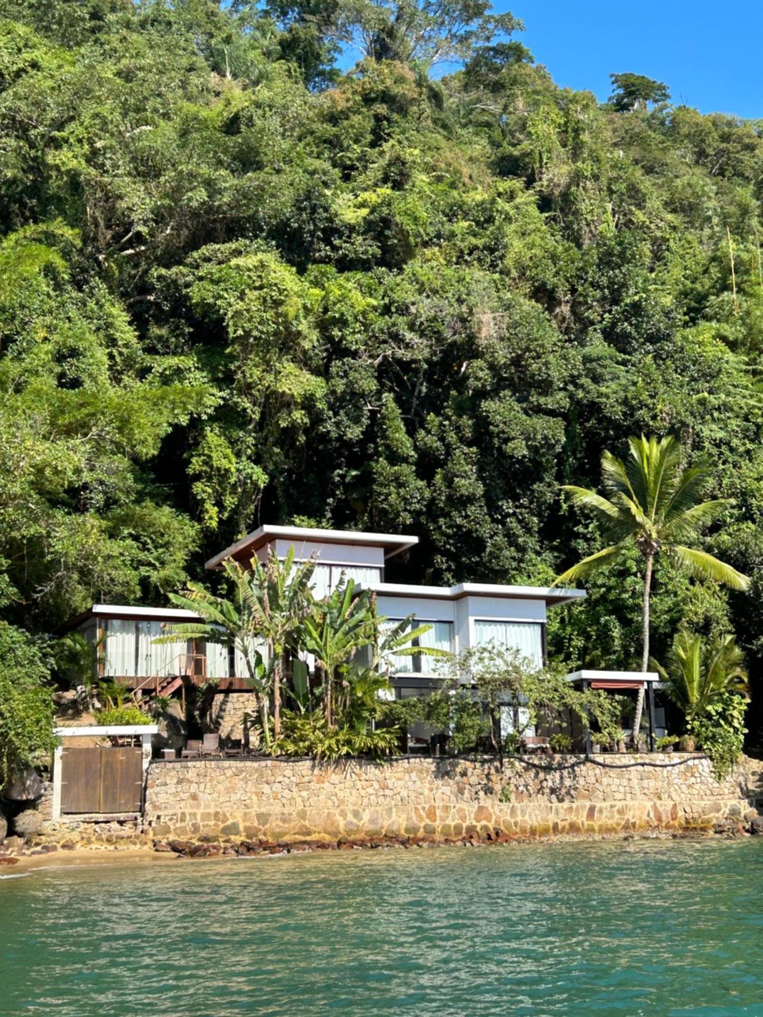 Готель Pedro Rei Hospedagem Vila do Abraao Екстер'єр фото